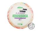 USED Discraft [GOSSAGE] Jawbreaker Z FLX Raptor 177g Green Stamp Driver Disc
