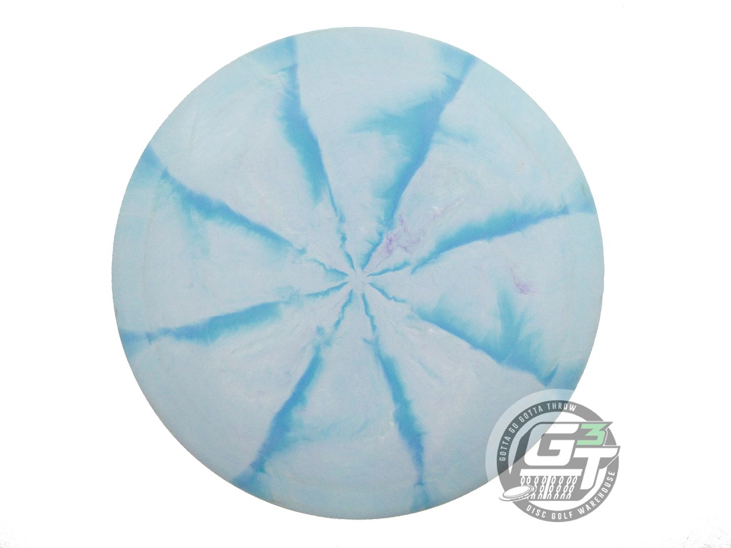 USED Discraft [TURNER] ESP Vulture 175g Teal-Sky Blue Distance Driver Golf Disc