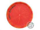 USED Latitude 64 Retro Burst Dagger 173g Orange Aqua Foil Putter Golf Disc
