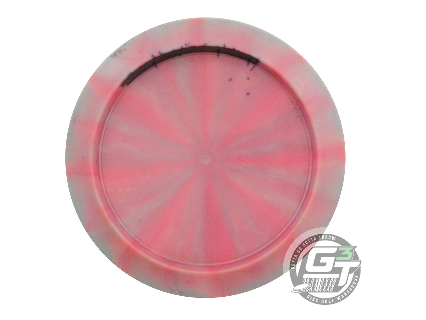 USED Latitude 64 Gold Burst Ballista Pro 173g Pink-Lilac Distance Driver Disc