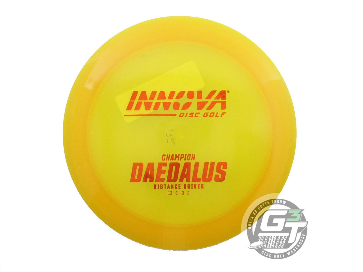 Innova Champion Daedalus Distance Driver Golf Disc (Individually Listed)