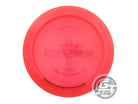 USED Dynamic Discs Lucid Captain 175g Red Black Stamp Distance Driver Golf Disc