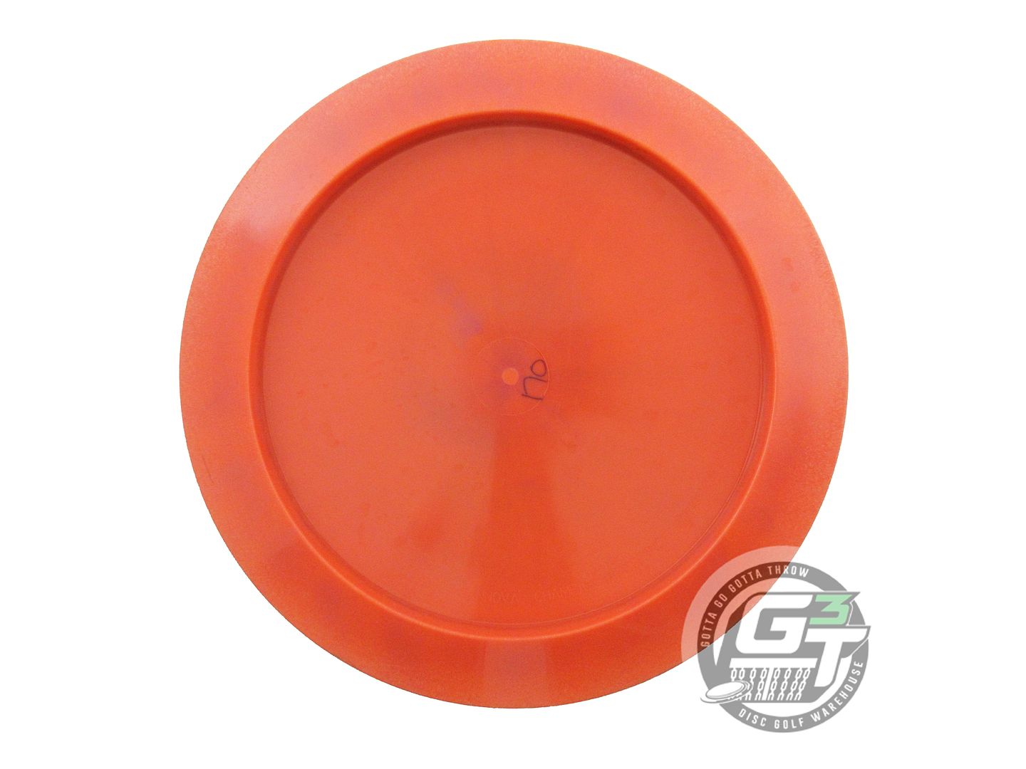 USED Innova Star Colossus 170g Orange Lime Star Foil Distance Driver Golf Disc
