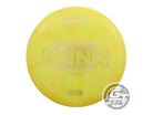 USED Discraft [McBETH] Z Swirl Luna 174g Yellow Putter Golf Disc