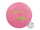 USED Innova Pro Thunderbird 175g Pink Lime Foil Distance Driver Golf Disc