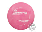 USED Innova Pro Destroyer 174g Pink White Stamp Distance Driver Golf Disc