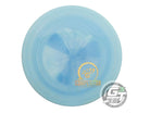 USED Dynamic Discs Supreme Fugitive 176g Teal Gold Holo Foil Midrange Golf Disc