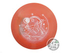 USED Above Ground Level Alpine Locust 175g Burnt Orange Fairway Driver Golf Disc