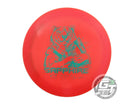 USED Latitude 64 Opto Sapphire 159g Red Green Foil A Distance Driver Golf Disc
