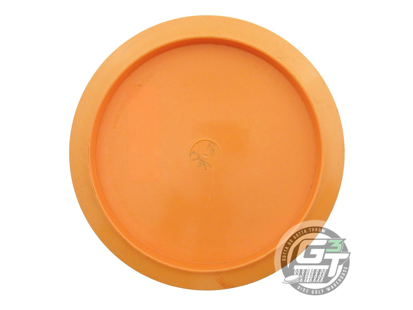 USED Innova Pro Valkyrie 174g Orange Jellybean Foil Distance Driver Golf Disc