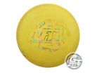 USED Innova DX Gazelle 172g Yellow Jellybean Foil Fairway Driver Golf Disc