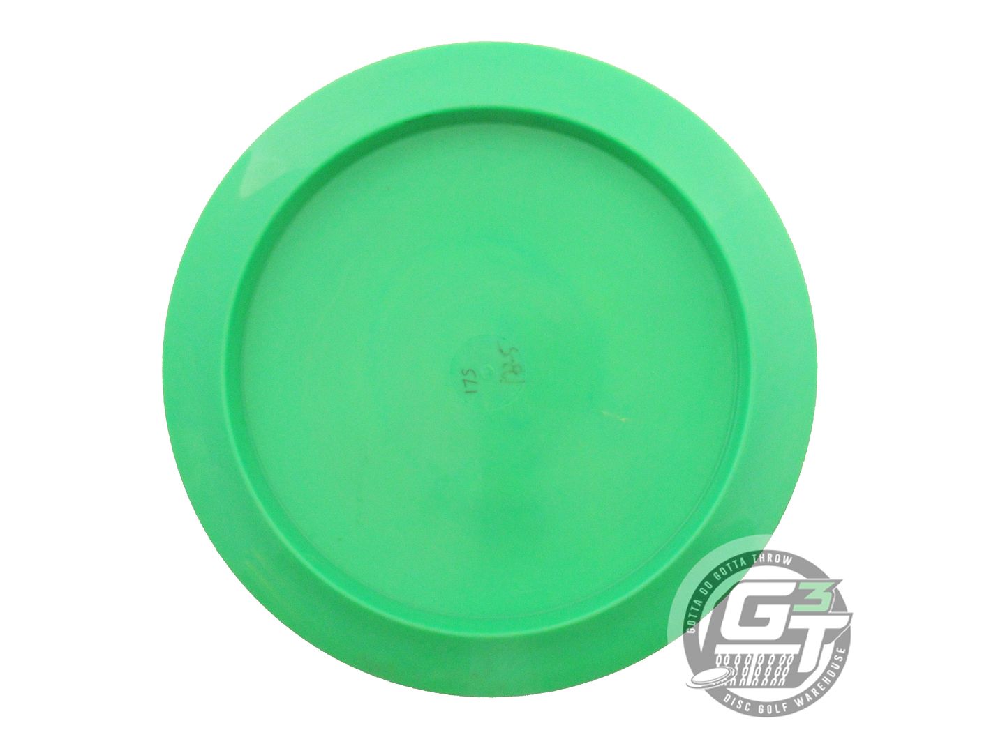 USED Innova [HEIMBURG] Star Destroyer 175g Green Rasta Foil Distance Driver Disc