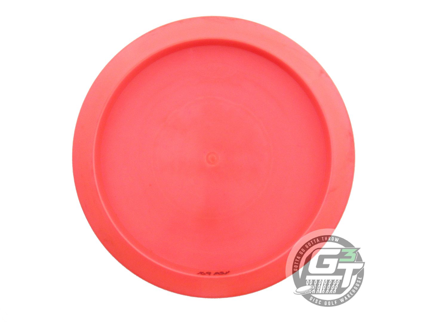 USED Gateway Platinum Assassin 169g Red Black Stamp Fairway Driver Golf Disc