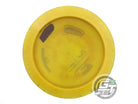 USED Innova Blizzard Boss 136g Yellow SWAMP DYED Distance Driver Golf Disc