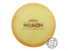 NOS Discraft [LEDGESTONE] Metallic Z Roach 172g Yellow Maroon Foil Putter Disc