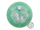 USED DiscMania CLOUD BREAKER 4 S-Line DD3 173g Green Holo Star Foil Driver Disc