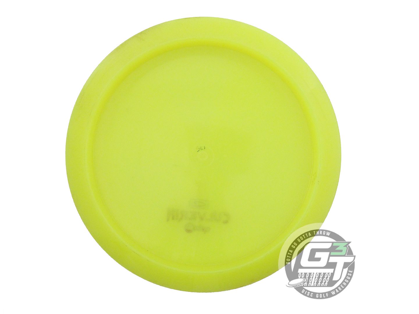 USED Latitude 64 Opto-X Culverin 175g Yellow Fairway Driver Golf Disc