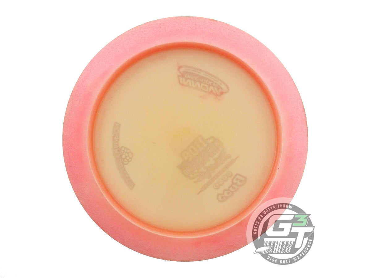 USED Innova Blizzard Boss 159g Pink Silver Holo Star Foil Distance Driver Disc