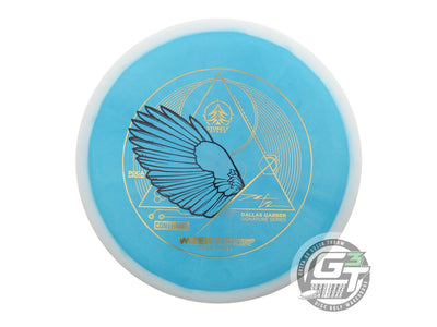 Stokely Limited Edition 2025 Signature Tour Series Dallas Garber Contrast Strato Wren Putter Golf Disc (Individually Listed)