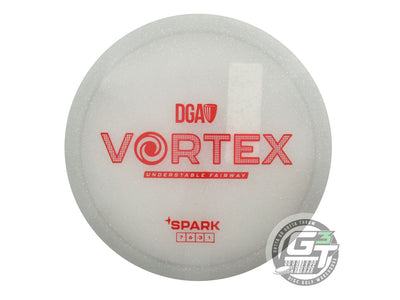 DGA Spark Vortex Fairway Driver Golf Disc (Individually Listed)
