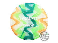 Innova I-Dye Champion Leopard3 Fairway Driver Golf Disc (Individually Listed)