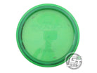 USED Axiom Discs Proton Crave 167g Green Green Rim Fairway Driver Golf Disc