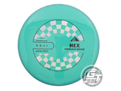 Axiom Neutron Soft Hex Midrange Golf Disc (Individually Listed)