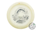 USED Lone Star [ARTIST] Alpha Glow Trinity 174g Money Foil Fairway Driver Disc