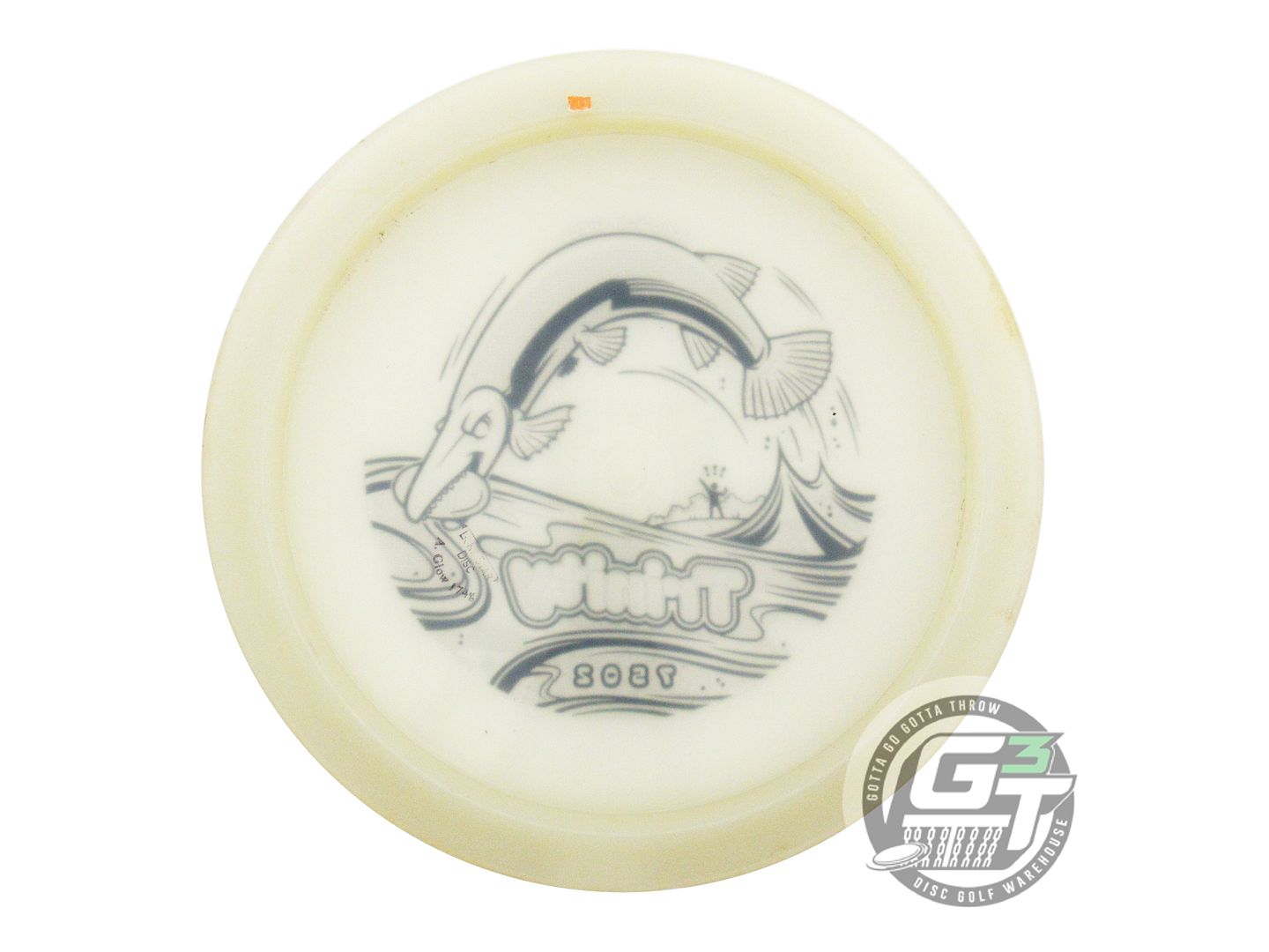 USED Lone Star [ARTIST] Alpha Glow Trinity 174g Money Foil Fairway Driver Disc