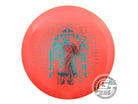 USED Westside Discs VIP Glimmer Ice Gatekeeper 173g Orange Midrange Golf Disc