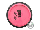 USED MVP Disc Sports Neutron Teleport 175g Pink Distance Driver Golf Disc