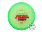 USED Prodigy Discs FIRST RUN 400 A5 177g Green Red Prism Foil Midrange Golf Disc