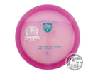 USED DiscMania C-Line PD 176g Magenta Teal Foil Distance Driver Golf Disc