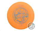 USED Discraft X Cyclone 175g Orange Blue Foil OOp Fairway Driver Golf Disc