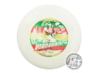 USED Innova [BARSBY] Star Roadrunner 168g Cream Rasta Foil A Driver Golf Disc