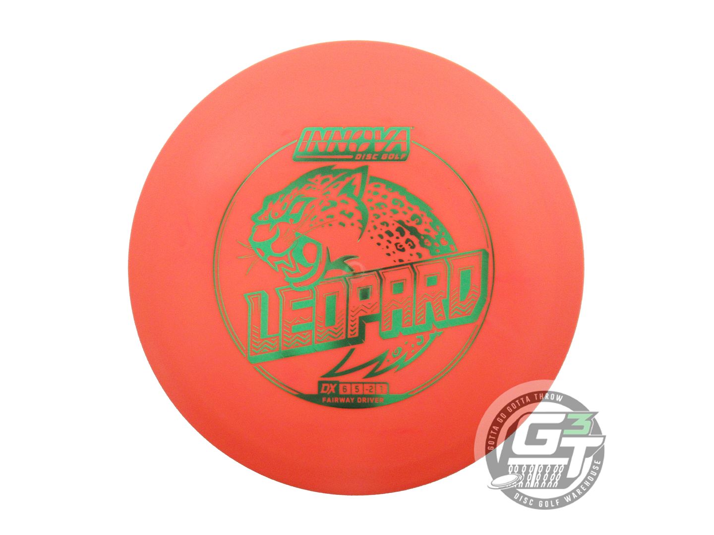 Innova DX Leopard Fairway Driver Golf Disc (Individually Listed)