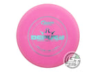 USED Dynamic Discs Classic Blend Deputy 173g Pink Aqua Foil Putter Golf Disc