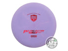 USED DiscMania D-Line Flex 1 P2 175g Purple Red Foil Putter Golf Disc