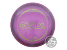 USED Discraft FIRST RUN Z Cicada 169g Purple Lime Foil Fairway Driver Golf Disc