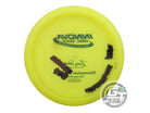 USED Innova Champion Leopard 167g Yellow Black Stamp Fairway Driver Golf Disc