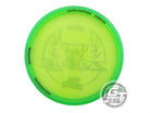 USED Discraft [SMITH] CryZtal FLX Zone 175g Green Purple Laser Foil Putter Disc