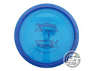 USED Discraft Classic Reissue Z Glide 174g Blue Miami Foil Fairway Driver Disc