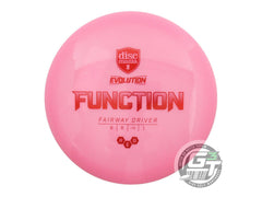 Discmania Evolution Neo Function Fairway Driver Golf Disc (Individually Listed)
