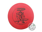 USED Innova DX Destroyer 166g Red Black Stamp Distance Driver Golf Disc