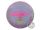 USED Discraft ESP Meteor 178g Purple-Blue Sunset Shatter Foil Midrange Golf Disc