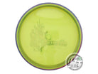 USED Axiom Discs [OTB] Proton Soft Paradox 174g Yellow Purple Rim Midrange Disc