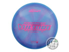 USED Discraft [HANDLEY] Z Swirl Vulture 176g Blue-Purple Distance Driver Disc