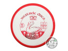 USED Westside Discs BT Medium Orbit Swan 173g Red-White Putter Golf Disc