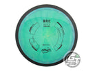 USED MVP Disc Sports Neutron Wave 167g Blue-Green Distance Driver Golf Disc