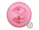 USED Latitude 64 Royal Grand Grace 173g Pink Red Foil Distance Driver Disc